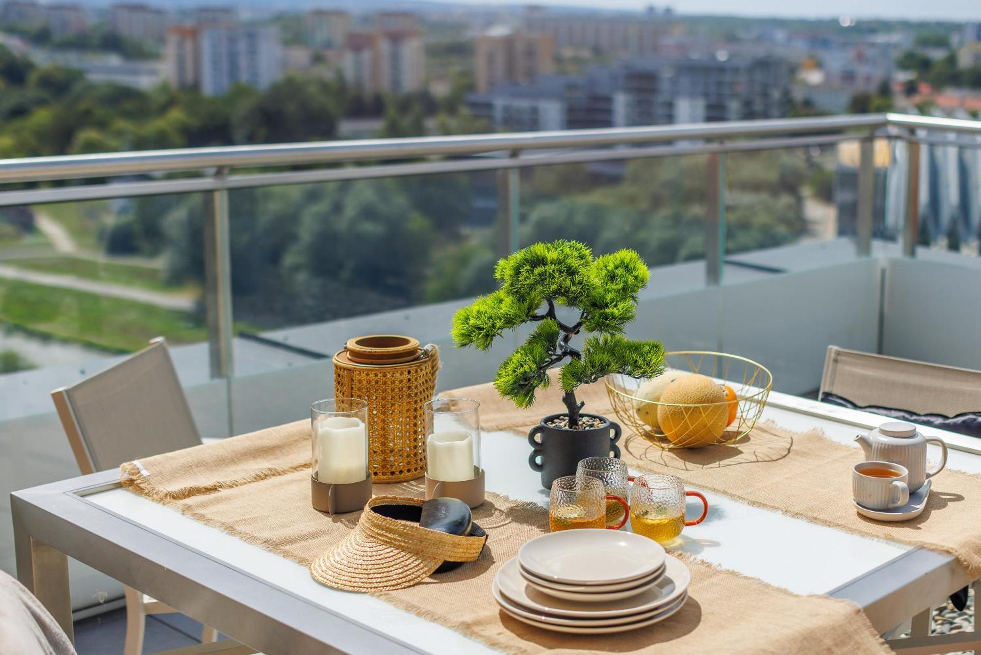 Emihouse Riverside Premium Apartments & Free Parking เชชูฟ ภายนอก รูปภาพ
